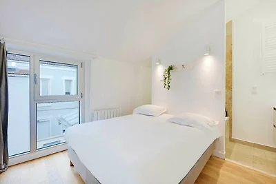 Modernes Haus mit Klimaanlage