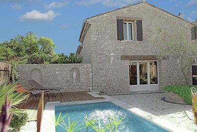 Luxe villa in Aix-en-Provence met een zwem- &...