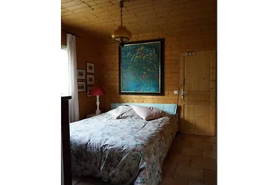 Ferienhaus in Lacanau mit Schwimmbecken