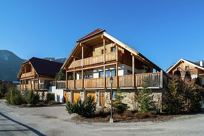 Chalet in Skigebiet in Mauterndorf mit Sauna