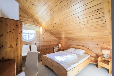 Ferienwohnung in Flaine mit privater Sauna