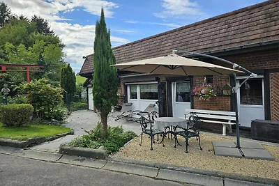 Schönes Ferienhaus mit Garten