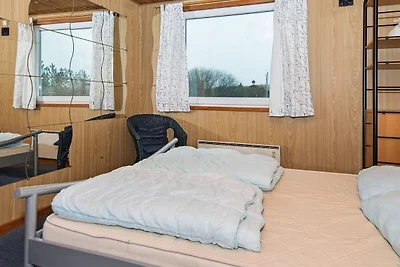 6 persoons vakantie huis in Rømø