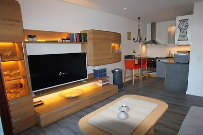 Appartement de vacances avec 1 chambre