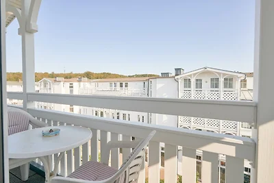 Nowoczesny apartament wakacyjny w Seepark Sel...