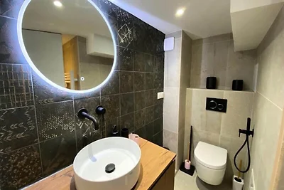 Altes Nizza: Renovierte Wohnung