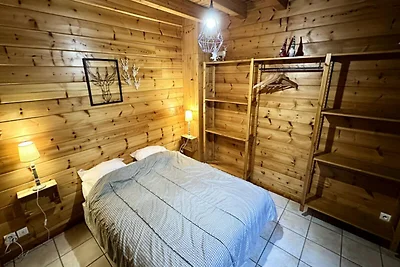 Chalet in Mont-Dore mit Bergblick