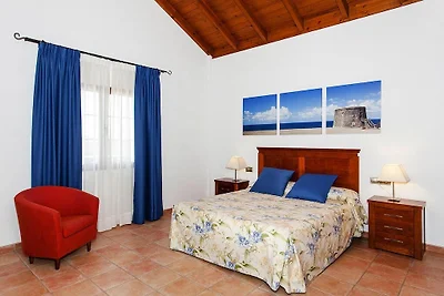Ferienhäuser, Lajares - La Oliva