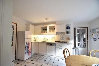 Bella casa vacanze a Bergen aan Zee con...