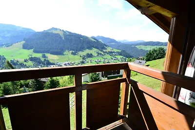 Chalet in Mont Rond mit direktem Zugang zu de...