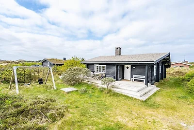 4 Personen Ferienhaus in Henne