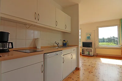 Vakantiehuis met groot terras aan het water