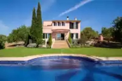 Sa Morada 4 - Villa Con Piscina Privada