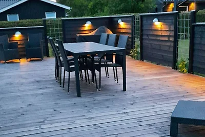 6 Personen Ferienhaus in Hadsund-By Traum