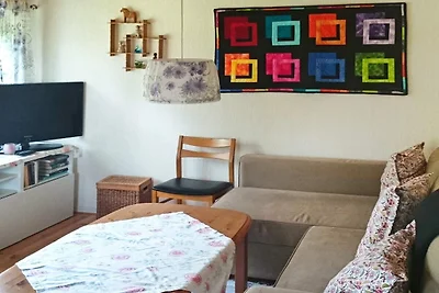 4 Personen Ferienhaus in HJÄLTEVAD-By Traum