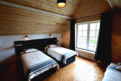 Chique cottage in Polleur, België en sauna