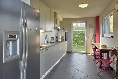 Ferienhaus in Ovifat mit Sauna