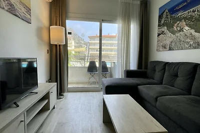 Familieappartement met zwembad vlakbij het...