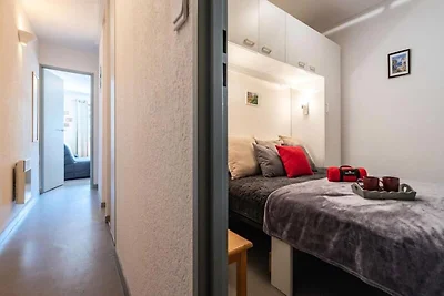 2 Zimmer für 4 Personen