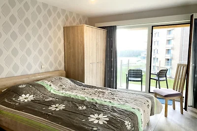 Wohnung Nieuwpoort nahe Sandstränden