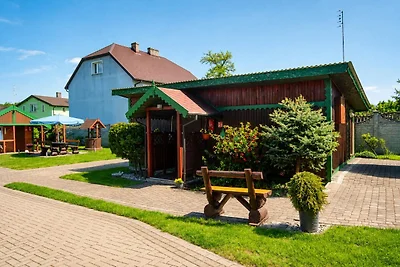 Ferienhaus für 5 Personen, Wapnica