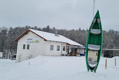 Ferienwohnung mit 2 Schlafzimmer