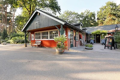 Modernes Chalet am Waldrand