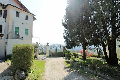 Schilderachtig appartement in Santa Giustina ...