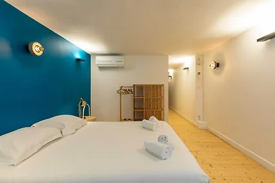 apartman za odmor Obiteljski odmor Lyon