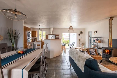 Haus für 10 Personen - Garten -...