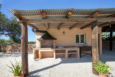 Es Mitja Davall - Casa De Campo En Sencelles