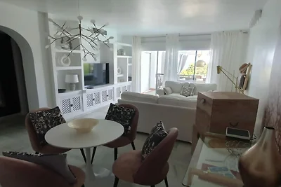 Ferienwohnung mit 1 Schlafzimmer