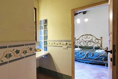 Ferienhaus in Gambassi Terme mit Whirlpool