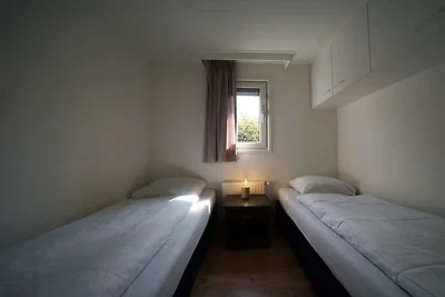 Vakantiehuis in Halfweg met terras