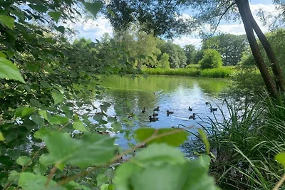 Familienurlaub am Seeufer