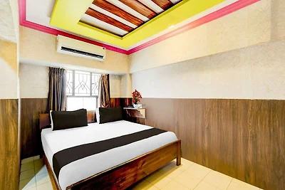Hotel O Villupuram Junction M G R Park Inn