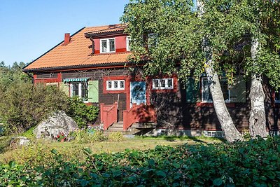 7 Personen Ferienhaus in Djursholm