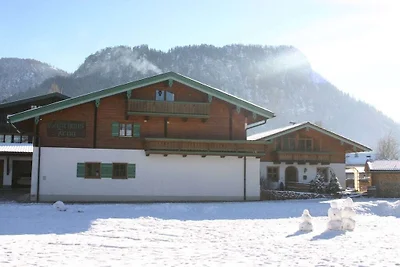 Bäckeralm en la casa de huéspedes Fegg