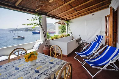 Appartamento a Lipari per sei persone
