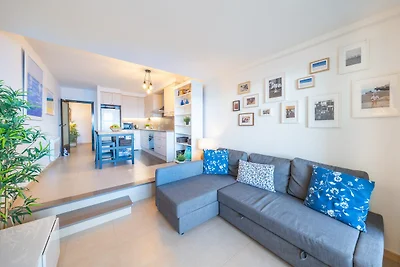 Appartamento con 2 camere da letto a L"Escala