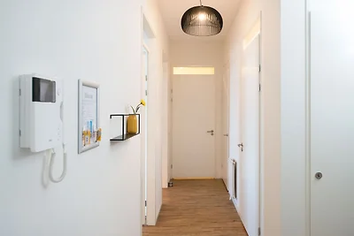Appartamento a Den Haag con terrazza