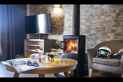 Wohnung in Frankreich mit Ski-In/Ski-Out