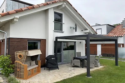 Ferienhaus mit 1 Schlafzimmer