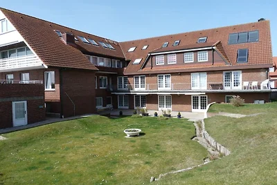 Ferienwohnung in Juist mit Schwimmbecken