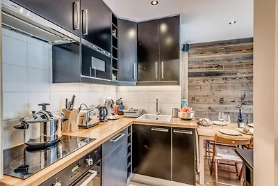 Elegante 3-stöckige Wohnung mit Panoramablick