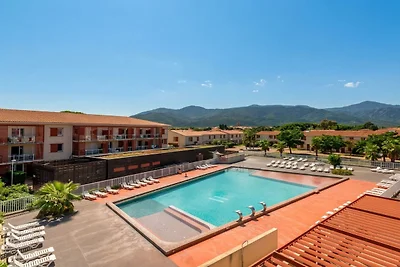 apartman za odmor Obiteljski odmor Argeles