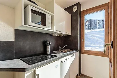 Studio für 4 Personen