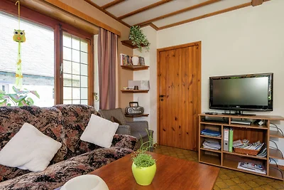 Moderna casa vacanze ad Amel con giardino