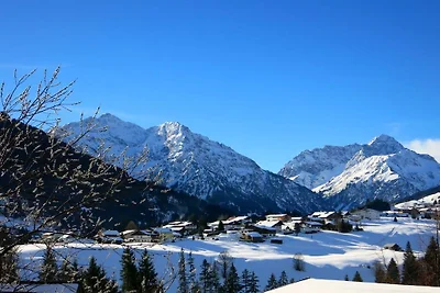 "Fellhorn" in het Schneider-huis