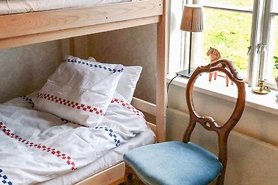 6 persoons vakantie huis in SILJANSNÄS